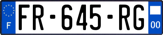 FR-645-RG