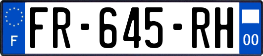 FR-645-RH