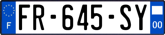 FR-645-SY