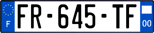 FR-645-TF