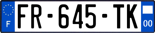 FR-645-TK
