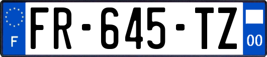 FR-645-TZ