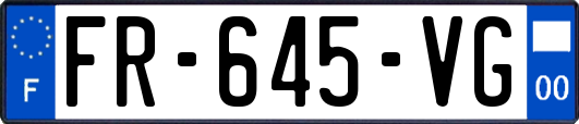 FR-645-VG