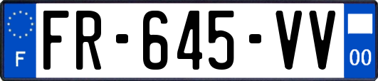 FR-645-VV