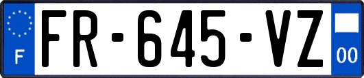 FR-645-VZ