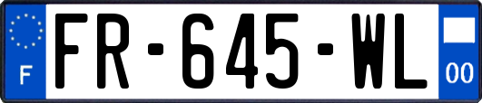 FR-645-WL