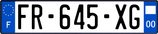 FR-645-XG