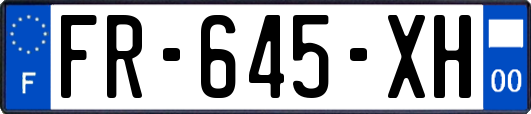 FR-645-XH