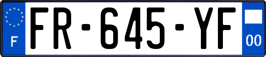 FR-645-YF