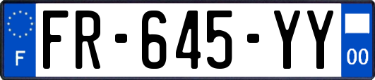 FR-645-YY