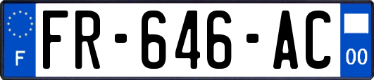 FR-646-AC