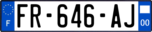 FR-646-AJ