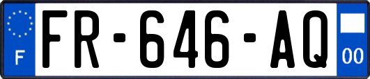 FR-646-AQ