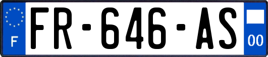 FR-646-AS