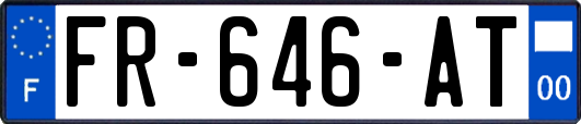 FR-646-AT