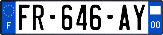 FR-646-AY