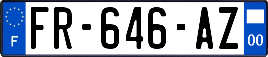 FR-646-AZ