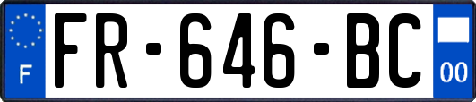 FR-646-BC