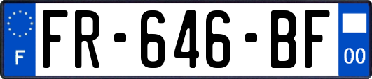 FR-646-BF