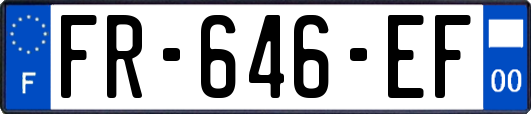 FR-646-EF