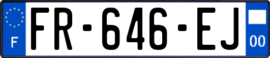 FR-646-EJ