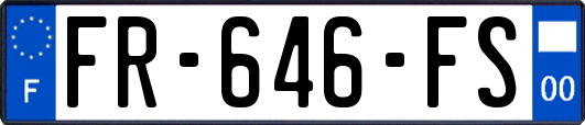FR-646-FS