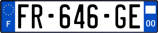 FR-646-GE