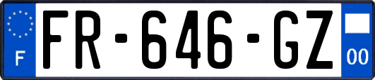 FR-646-GZ