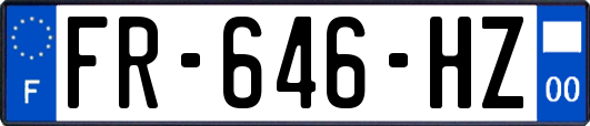 FR-646-HZ