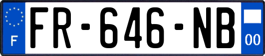 FR-646-NB