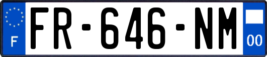 FR-646-NM