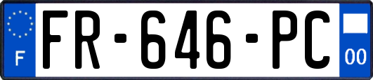 FR-646-PC