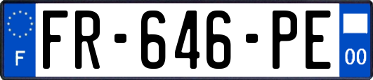FR-646-PE