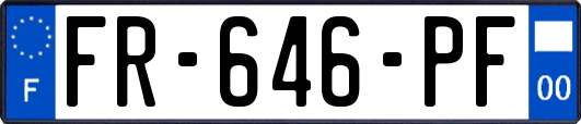 FR-646-PF