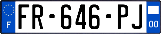 FR-646-PJ