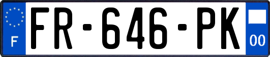 FR-646-PK