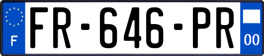 FR-646-PR