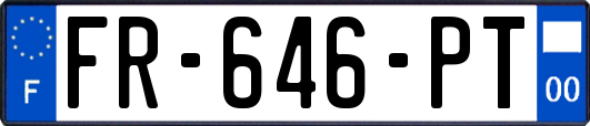 FR-646-PT
