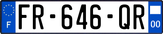 FR-646-QR