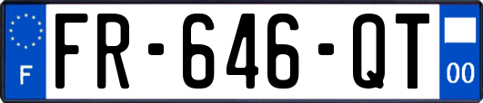 FR-646-QT