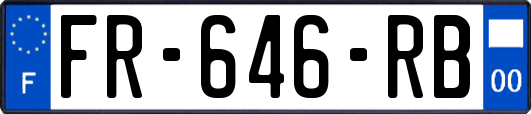 FR-646-RB