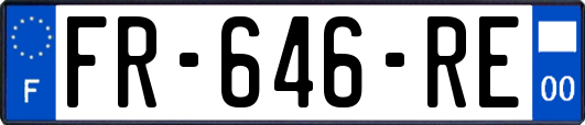 FR-646-RE