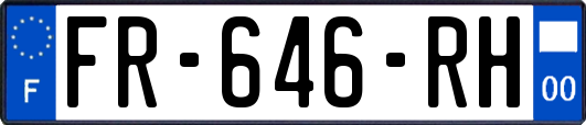 FR-646-RH