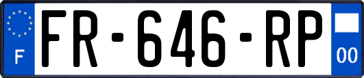 FR-646-RP