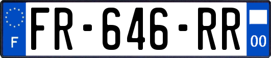 FR-646-RR