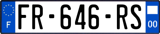 FR-646-RS