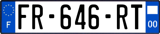 FR-646-RT