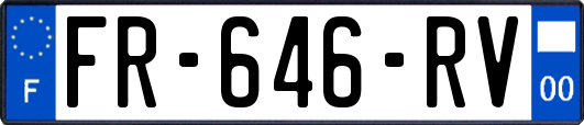 FR-646-RV