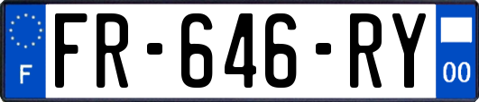 FR-646-RY