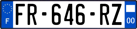 FR-646-RZ